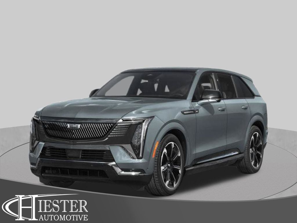 cadillac escalade iq 2025 1GYTEFKL1SU100770 image cadillac escalade iq 2025 1GYTEFKL1SU100770 image